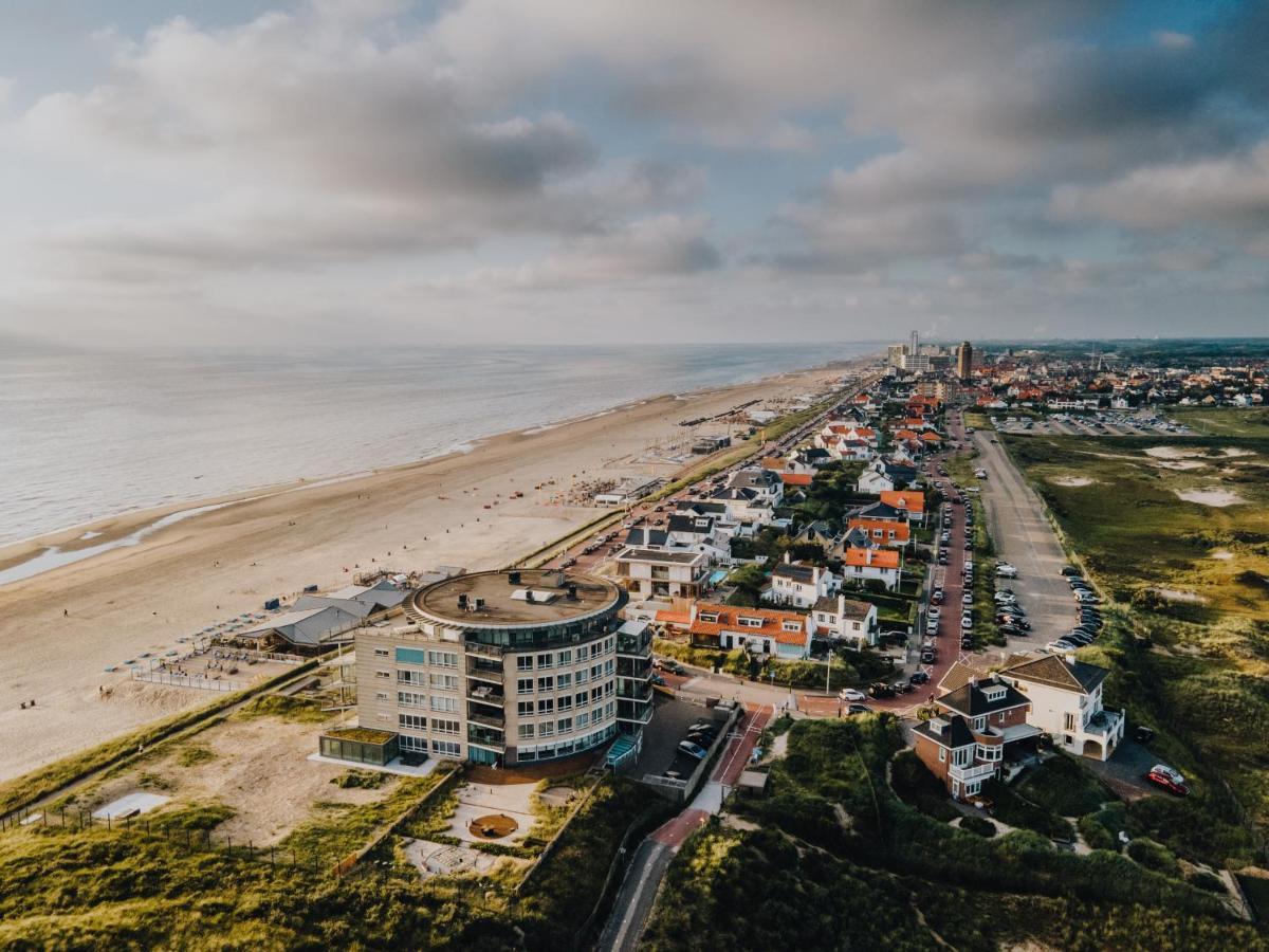 Appartement De Boulevard 2 à Zandvoort Extérieur photo