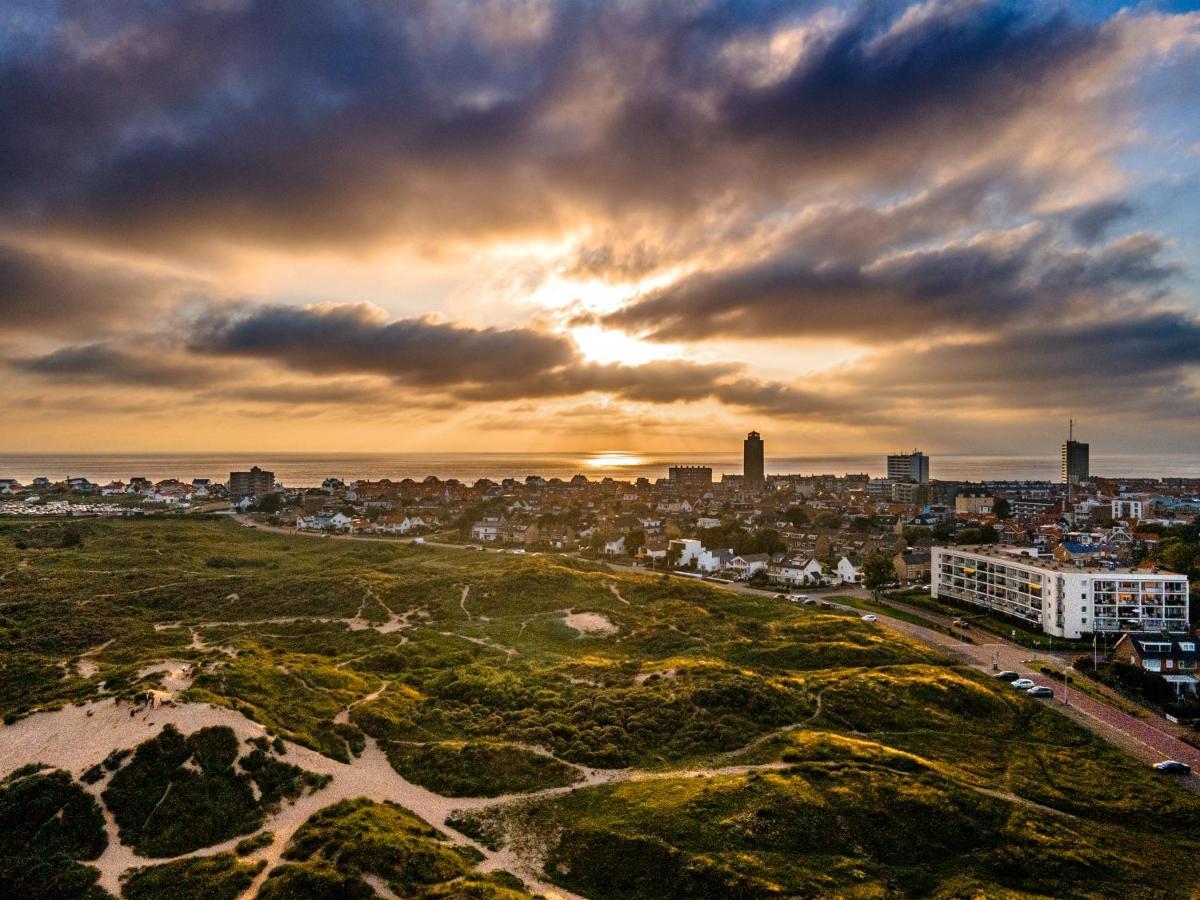 Appartement De Boulevard 2 à Zandvoort Extérieur photo