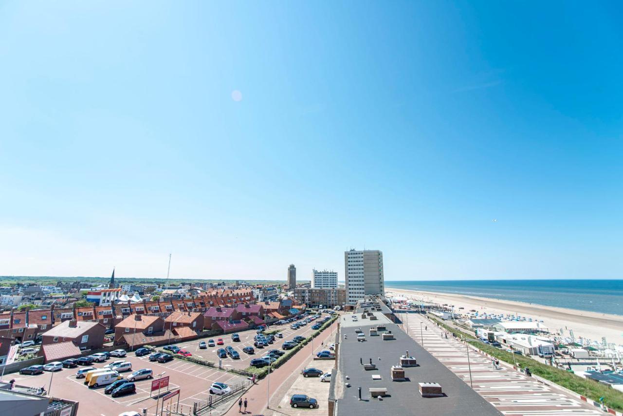 Appartement De Boulevard 2 à Zandvoort Extérieur photo